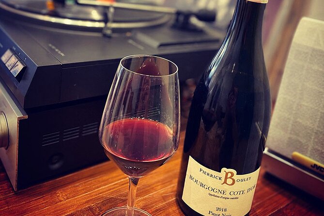 Wine Tasting in Paris right next to Père Lachaise & l'Atelier des lumières - Starting Point at 99 Rue du Chemin Vert in Paris