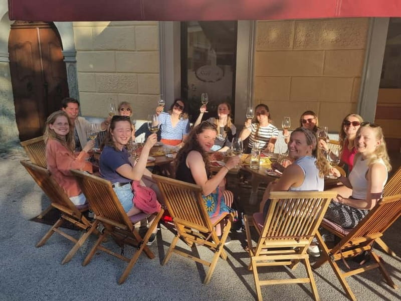 Wine Tasting in Radovljica - Discover the Charm of Slovenian Wines in Radovljica