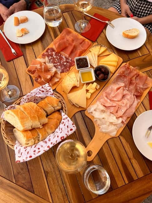 Wine Tasting in Radovljica - Flexibility and Convenience with Booking and Payment