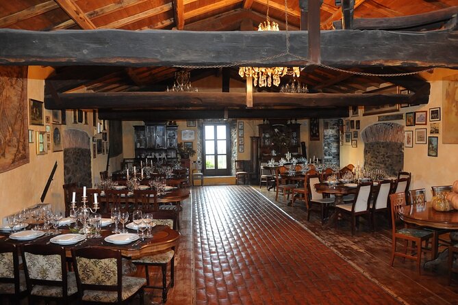 Wine tasting in Roman Countryside: 3-hour tour from Rome - The Historic Stop at Castelli Romani