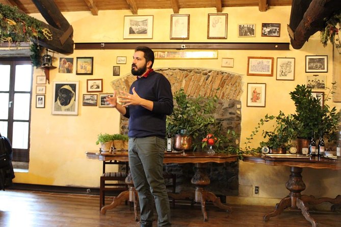 Wine tasting in Roman Countryside: 3-hour tour from Rome - Convenience and Booking