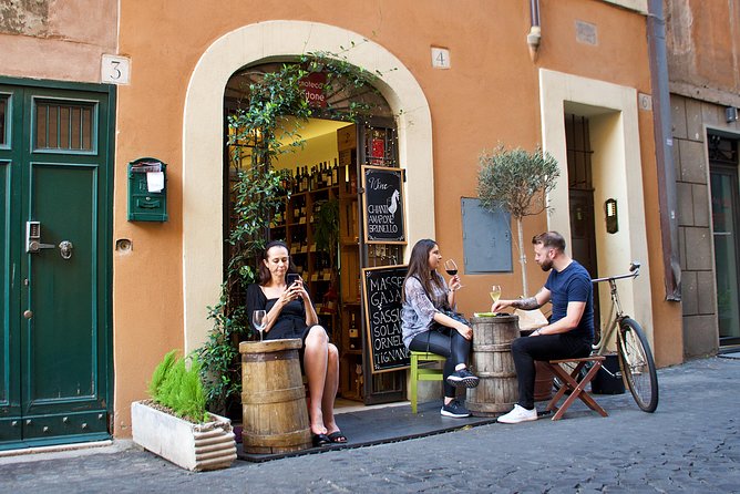 Wine Tasting in Rome with delectable meats and cheeses - How the Tour is Paced and the Overall Duration