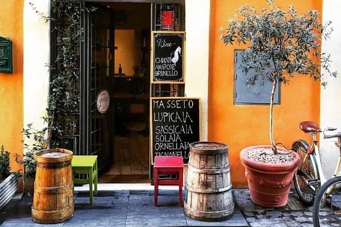 Wine Tasting in Rome with delectable meats and cheeses - What Makes This Tour Stand Out in Rome