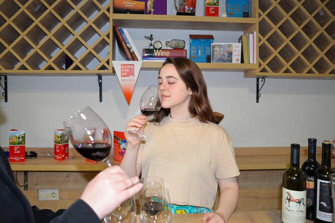 Wine Tasting in Tbilisi - Ideal Audience for This Tour