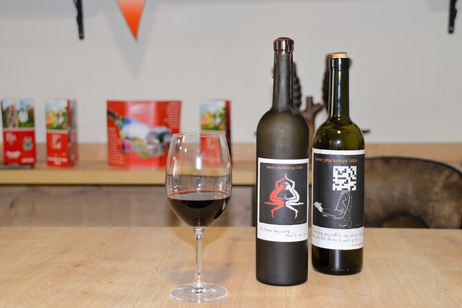 Wine Tasting in Tbilisi - Final Thoughts on the Georgia Wine and Cultural Lecture Tour