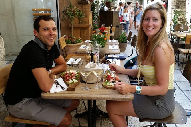 Wine Tasting in the Diocletians Palace - Inside the Local Split Eatery