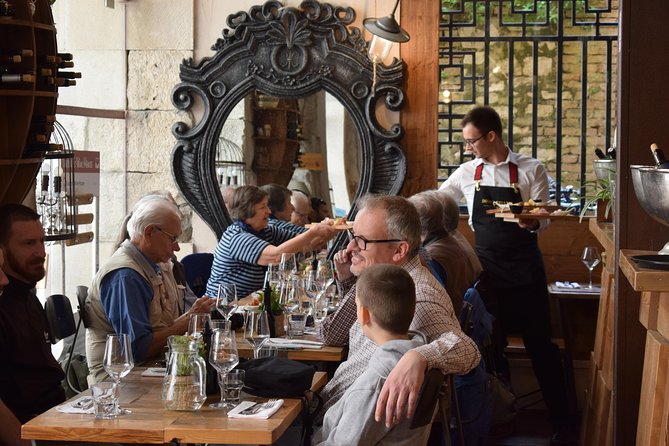 Wine Tasting in the Diocletians Palace - What Wines Are Sampled During the Tasting?