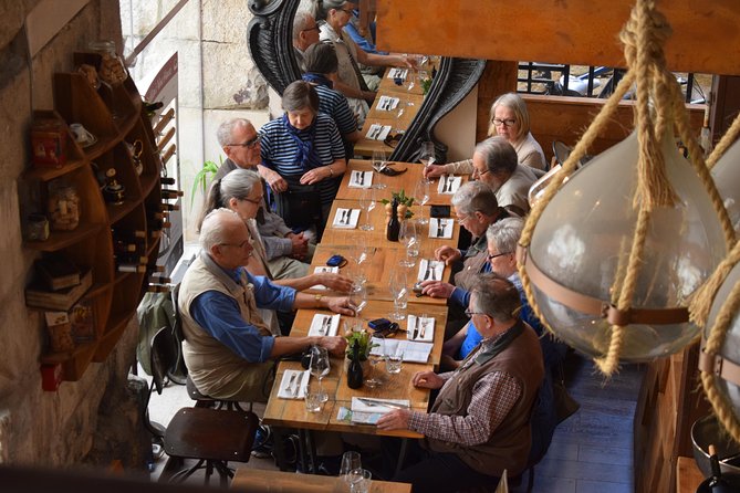 Wine Tasting in the Diocletians Palace - The Guide and Their Expertise