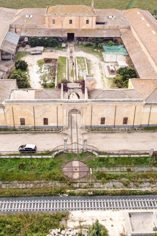 Wine Tasting in the historic baglio Florio Adamo - Why This Tour Stands Out in Sicily