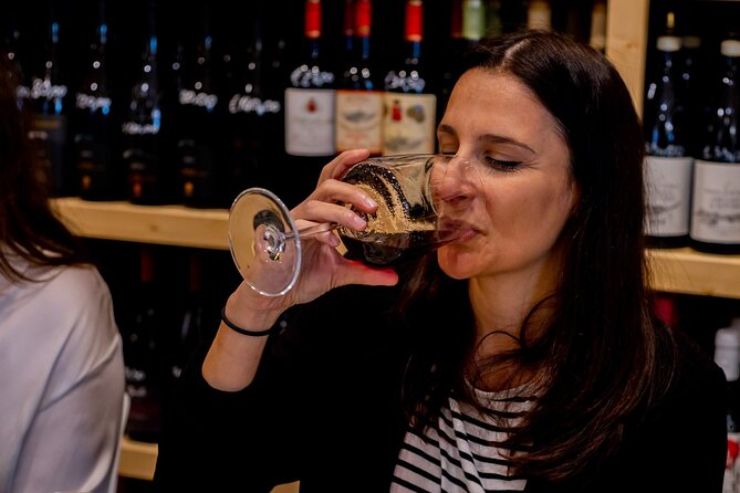 Wine tasting in the historic center of Catania - The Two Tasting Options: Light and Full