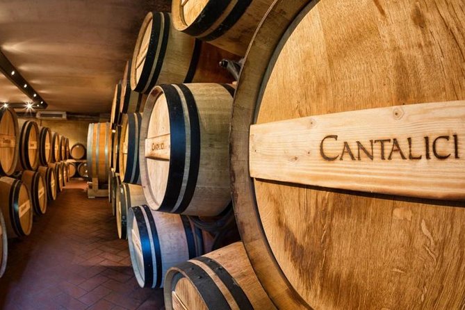 Wine tasting in the historical Cantalici winery - The Guide’s Approach and Expertise