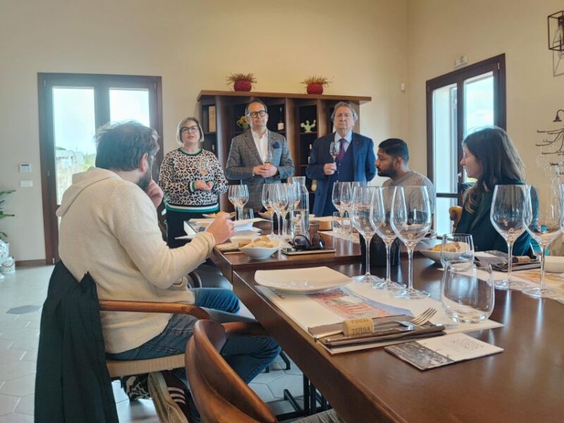 Wine Tasting in the South Slope of Etna - Discover Authentic Sicilian Wines on the South Slope of Mount Etna