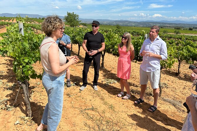 Wine Tasting in Three Boutique Wineries Tour - Max 8 people - Organic and Biodynamic Winemaking at Pares Balta