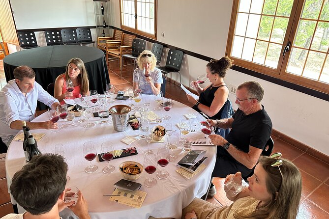 Wine Tasting in Three Boutique Wineries Tour - Max 8 people - Final Thoughts on the Penedés Boutique Wineries Tour