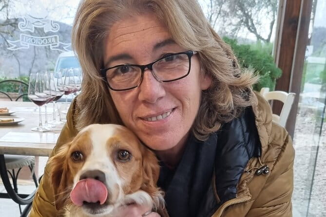 Wine tasting in TWO family wineries around Florence - Discovering Greve in Chianti’s Historic Square