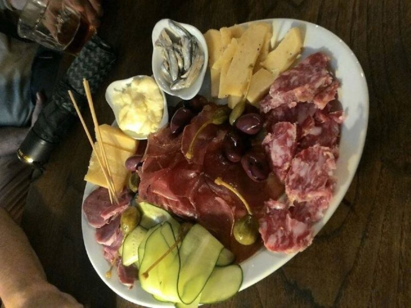 Wine Tasting in Venice - Tasting Two Italian Wines from a Thoughtful Selection