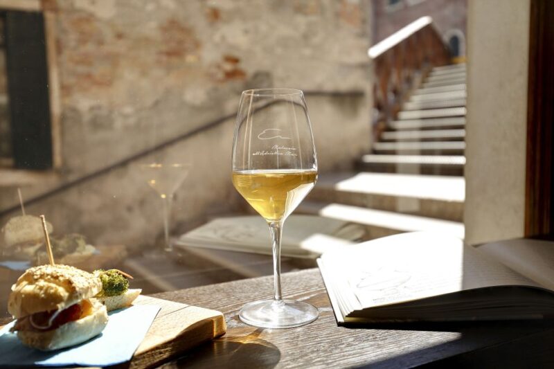 Wine Tasting in Venice - Meeting Point and Practical Details