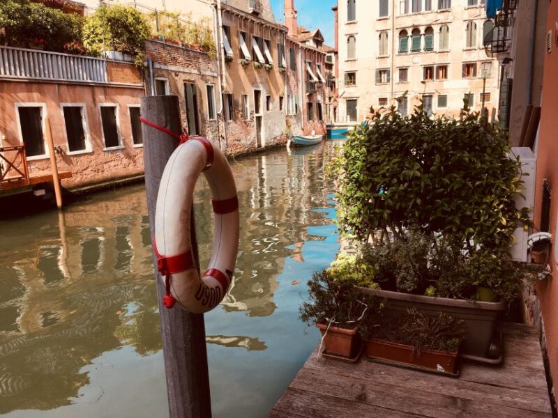 Wine Tasting in Venice - Learn from Expert Guides with Rich Knowledge