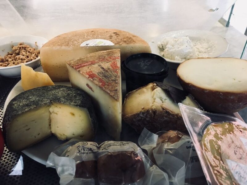 Wine Tasting in Venice - Food and Drink Pairings: Cold Cuts, Cheese, or Cicchetti