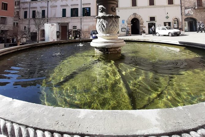 Wine Tasting Lunch in Spello withTruffle Tasting - Discover the Charm of Spellos Wine and Truffle Experience
