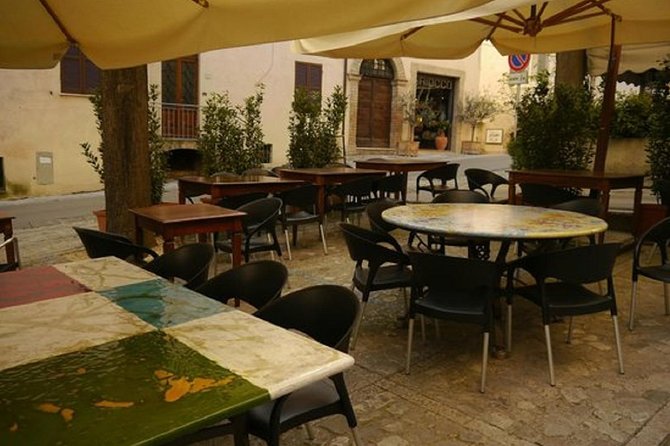 Wine Tasting Lunch in Spello withTruffle Tasting - The Gourmet Lunch Menu: A Showcase of Regional Specialties