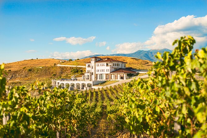 Wine Tasting & More in Villa Melnik  One of the Worlds Best Wineries - Villa Melnik: An Award-Winning Winery in Bulgaria