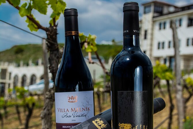 Wine Tasting & More in Villa Melnik  One of the Worlds Best Wineries - Cancellation Policy and Flexibility