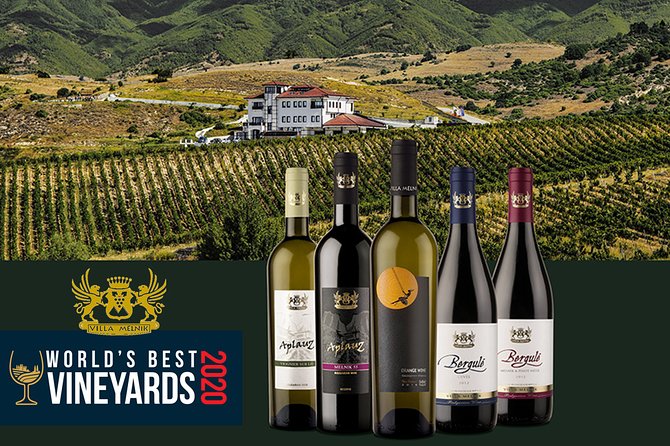Wine Tasting & More in Villa Melnik  One of the Worlds Best Wineries - Who Will Enjoy This Tour?