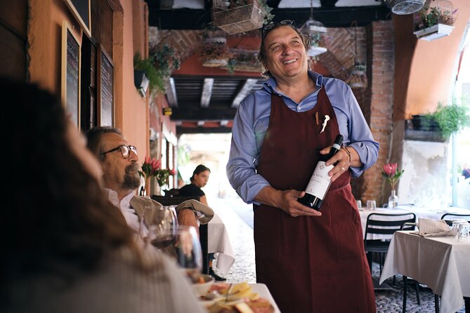 Wine Tasting near Juliet's House & Arena with Valpolicella - Inside Verona’s Historic Wine Cellar or Scenic Terrace