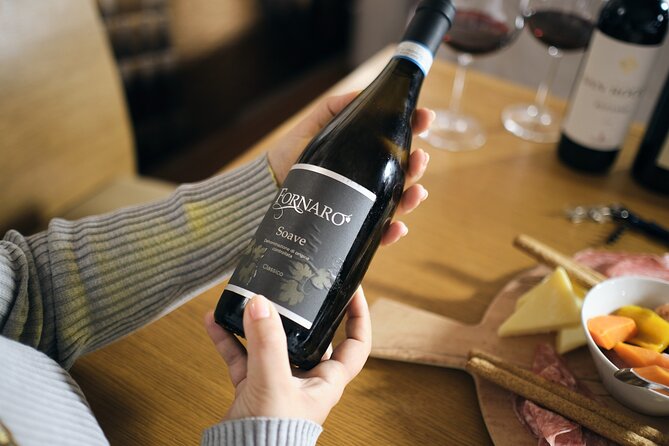 Wine Tasting near Juliet's House & Arena with Valpolicella - Food and Wine Pairings: Local Cheeses and Charcuterie