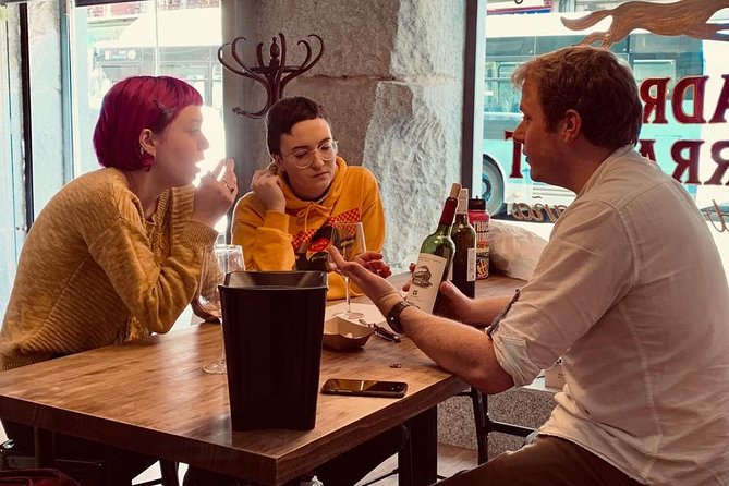 Wine Tasting near Plaza Mayor in Madrid - Key Points
