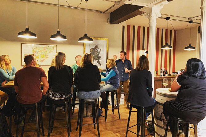 Wine Tasting near Plaza Mayor in Madrid - Exploring the Spanish Wine Regions Through Tasting