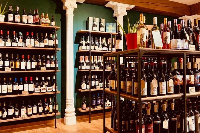 Wine Tasting near Plaza Mayor in Madrid - The Role of the Guide: Knowledgeable and Entertaining