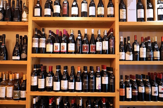 Wine Tasting near Royal Palace of Turin - What You Will Taste: Four Local Wines