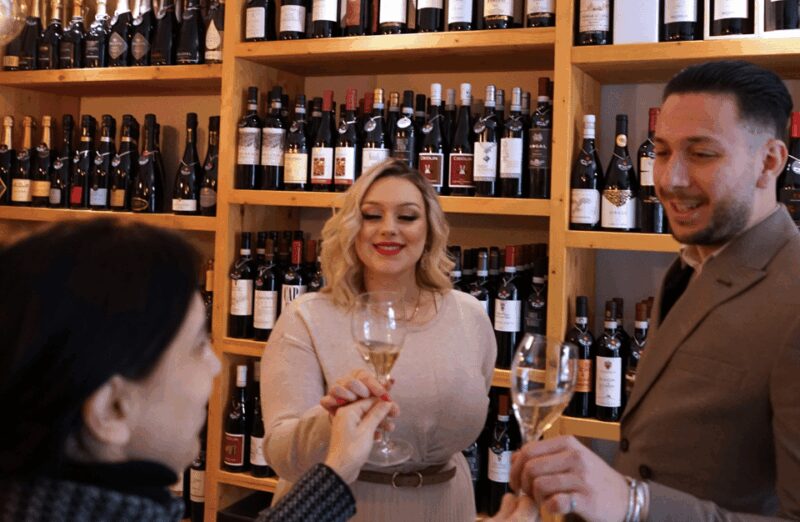 Wine Tasting near Royal Palace of Turin with Food Platter - Why This Tour Stands Out Among Wine Experiences in Turin