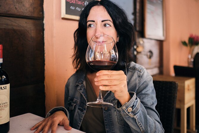 Wine Tasting near the Aquarium of Genoa - Explore Genoa’s Best-Kept Secret: Wine Tasting Near the Aquarium