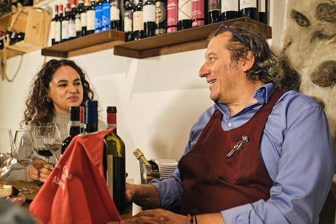 Wine Tasting near the Aquarium of Genoa - Practical Details and Accessibility