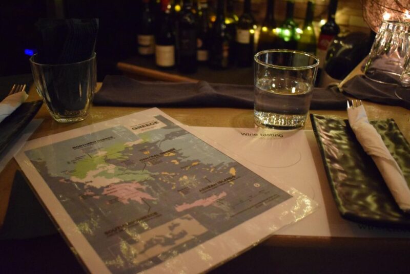 Wine Tasting Odyssey in Athens - Outstanding Greek Indigenous Grape Varietals Featured