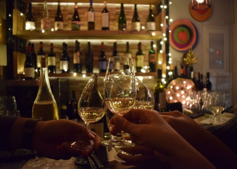 Wine Tasting Odyssey in Athens - Tasting Six PDO Wines from Across Greece