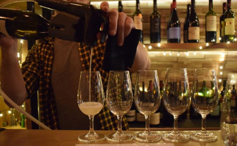 Wine Tasting Odyssey in Athens - Practical Details: Meeting Point and Booking Flexibility