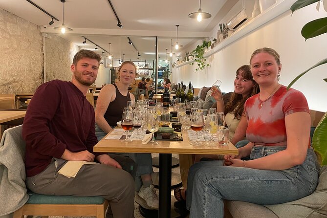 Wine tasting of 5 Port Wines with a Sommelier - Practical Details and Booking Tips