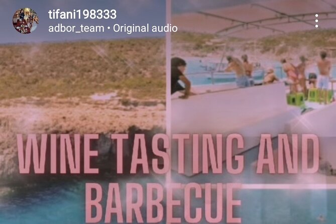 Wine tasting on-board the Demetris Chara BBQboat BlueLagoon tours - Practical Tips for Visitors
