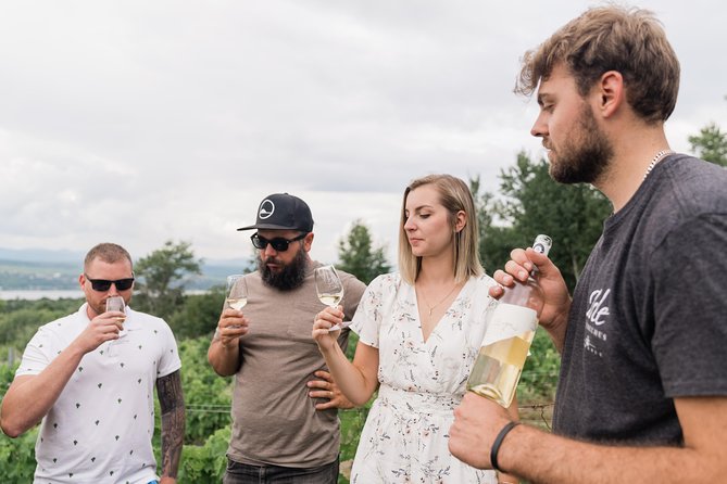 Wine Tasting on Ile d'Orleans - Who Will Enjoy This Tour Most?