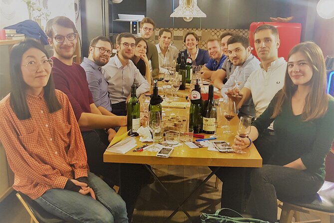 Wine tasting Paris Saint Germain des Pres - Discover the Charm of the Parisian Wine Tasting in Saint Germain des Pres