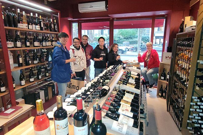 Wine tasting Paris Saint Germain des Pres - From the Saint Germain Meeting Point to the Parisian Wine Cellar