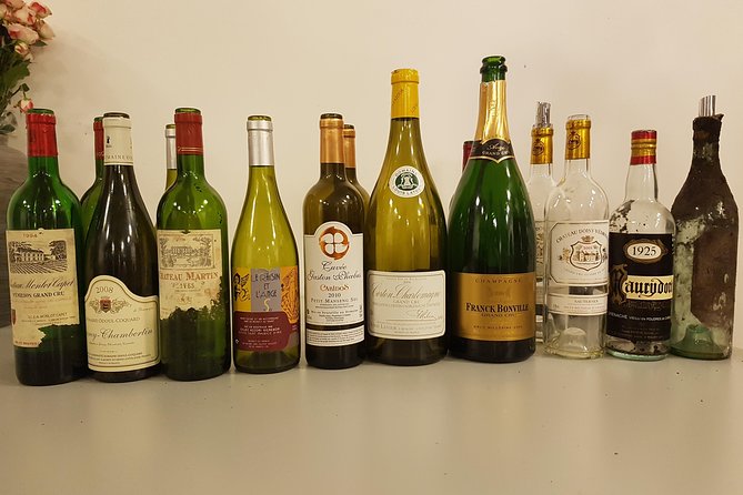 Wine tasting Paris Saint Germain des Pres - Limitations and Considerations