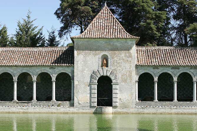 Wine Tasting + Private Tour Coastal Near Lisbon - Visiting the Cristo Rei National Shrine in Almada