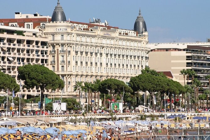 Wine Tasting, Provencal Market, Cannes and St Paul de Vence - Exploring Antibes and the Prestige of the Marina