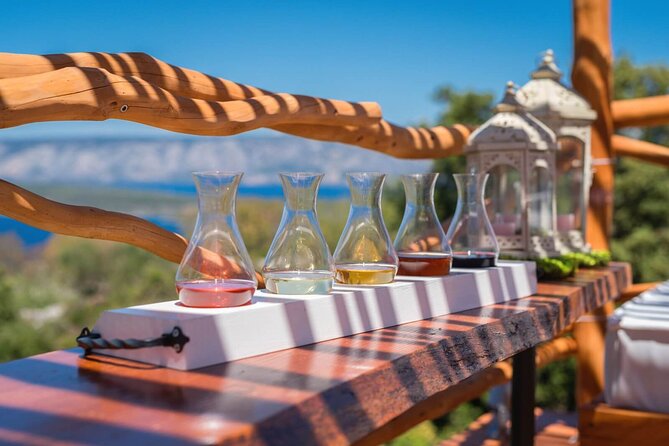 Wine Tasting Round Trip from Hvar - Family Winery at a Hilltop - Experience Authentic Croatian Wine at a Family-Owned Hilltop Winery
