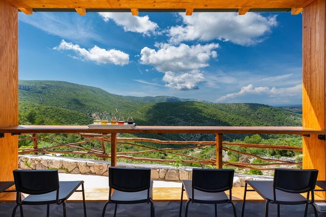 Wine Tasting Round Trip from Hvar - Family Winery at a Hilltop - Viewpoints and Scenic Terrace Tastings